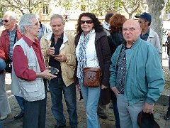 NIMES 2008 27 Voisins de Carteaux